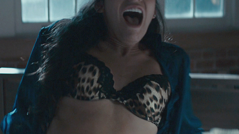 Pic: Chantel Giacalone in Butterfly Effect: Revelation