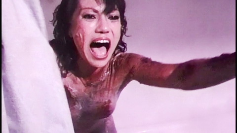Pic: Josephine Scandi in Slaughter High