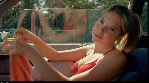 Pic: Ashley Benson in Bart Got a Room (2009)