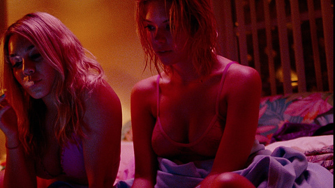Pic: Ashley Benson in Spring Breakers