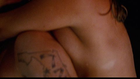 Pic: Ashley Benson in Spring Breakers