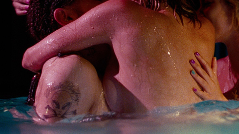 Pic: Ashley Benson in Spring Breakers