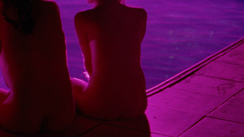 Pic: Ashley Benson in Spring Breakers