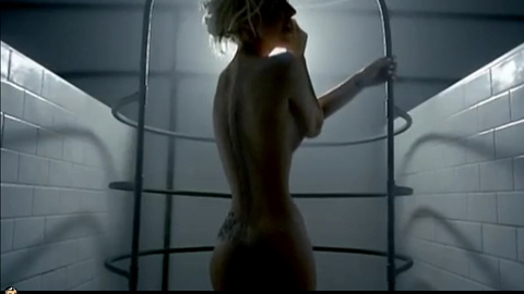 Pic: Lady Gaga in Bad Romance
