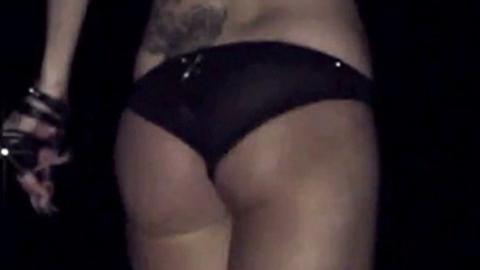 Pic: Lady Gaga in Born This Way (2011)