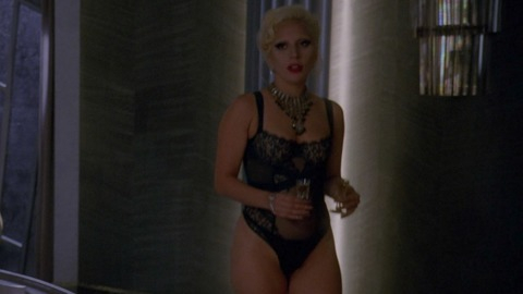 Pic: Lady Gaga in American Horror Story