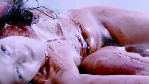 Pic: Asami in Gun Woman