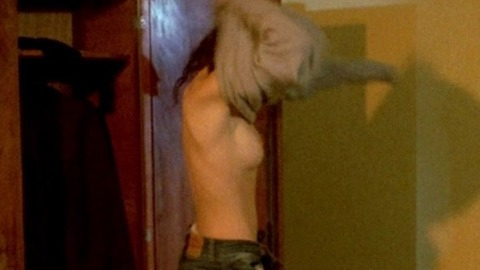 Pic: Laurence Dubas in The Escapees (1981)