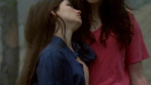 Pic: Christiane Coppé in The Escapees