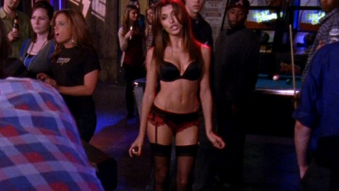 Pic: India de Beaufort in One Tree Hill