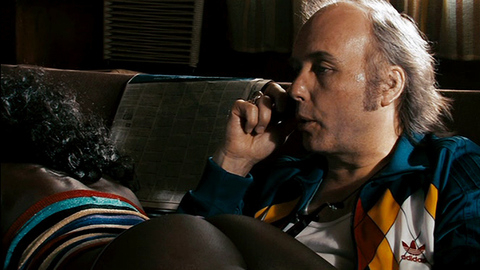 Pic: Julanne Chidi Hill in Crank 2: High Voltage