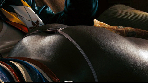 Pic: Julanne Chidi Hill in Crank 2: High Voltage