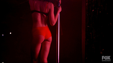 Pic: Kelly Briter in Fringe