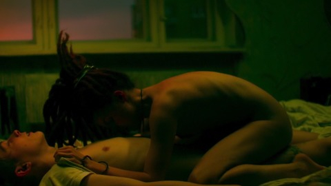 Pic: Agniya Kuznetsova in Yes & Yes