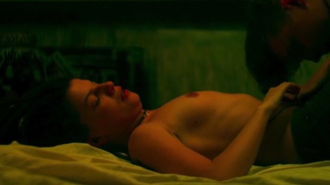 Pic: Agniya Kuznetsova in Yes & Yes