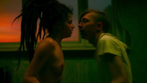 Pic: Agniya Kuznetsova in Yes & Yes