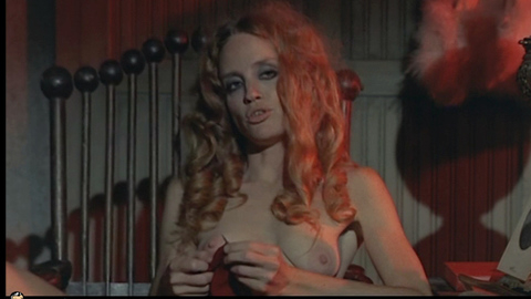 Pic: Sandy Brown Wyeth in Johnny Got His Gun