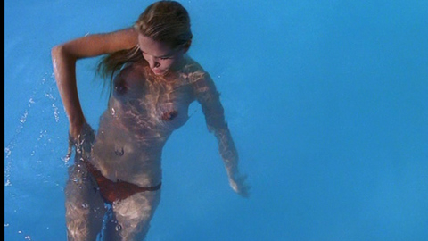 Pic: Silvia Koys in Never Surrender