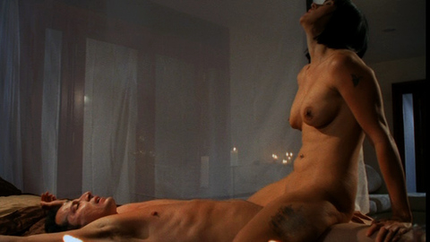 Pic: Cheryl Lynn Stallard in Never Surrender