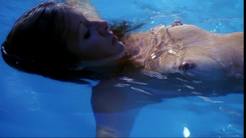 Pic: Sabrina Machado in Never Surrender