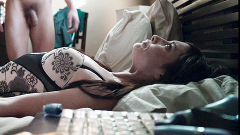 Pic: Sarah Manninen in My Awkward Sexual Adventure