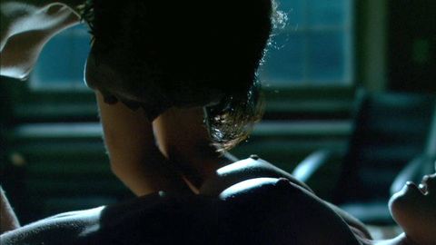 Pic: Amy Lynn Grover in Bitten