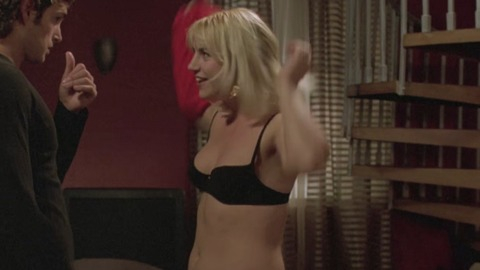 Pic: Juliette Danielle in The Room