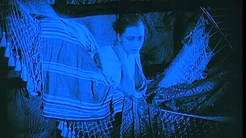 Pic: Josephine Baker in Siren of the Tropics