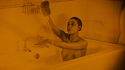 Pic: Josephine Baker in Siren of the Tropics