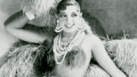 Pic: Josephine Baker in Legendary Sin Cities