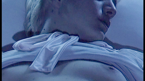 Pic: Raffaella Baracchi in Snack Bar Budapest