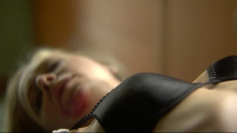 Pic: Shirly Brener in 7 in the Torture Chamber