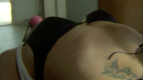 Pic: Shirly Brener in 7 in the Torture Chamber