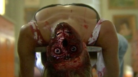 Pic: Shirly Brener in 7 in the Torture Chamber