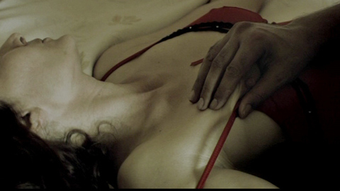 Pic: Hatice Aslan in Three Monkeys