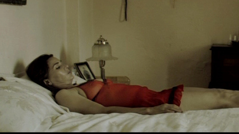 Pic: Hatice Aslan in Three Monkeys (2008)