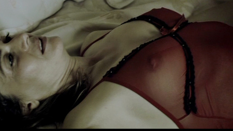 Pic: Hatice Aslan in Three Monkeys