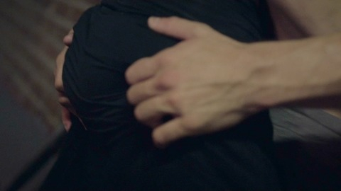 Pic: Marie Avgeropoulos in Tracers