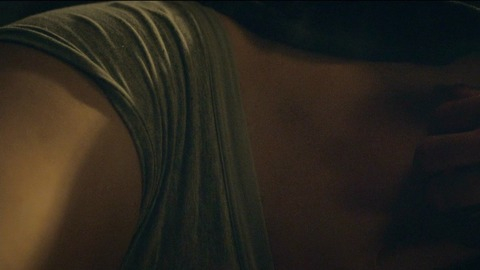 Pic: Marie Avgeropoulos in Tracers