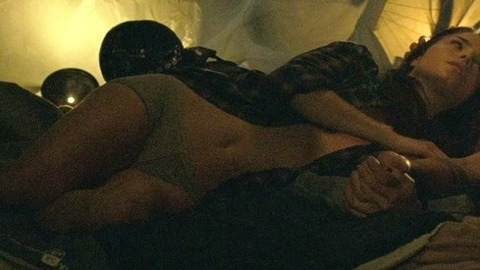 Pic: Marie Avgeropoulos in Tracers