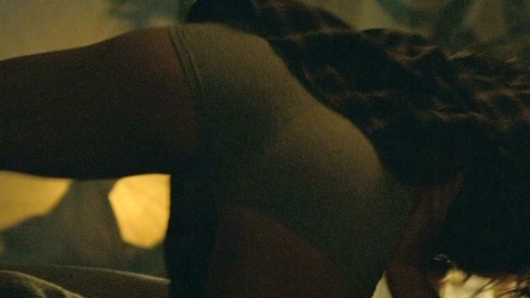 Pic: Marie Avgeropoulos in Tracers