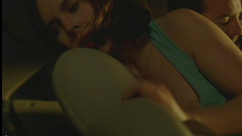 Pic: Lauren Birkell in The Babysitters (2008)