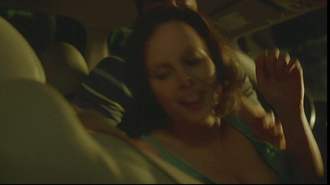 Pic: Lauren Birkell in The Babysitters (2008)