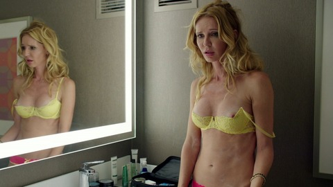 Pic: Vanessa Branch in Road Hard