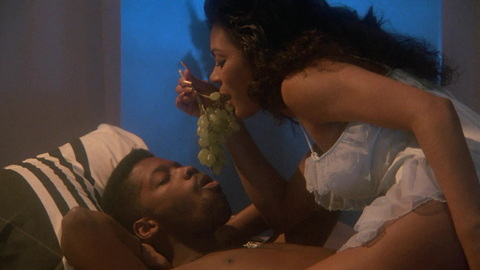 Pic: Cynthia Bond in Def by Temptation