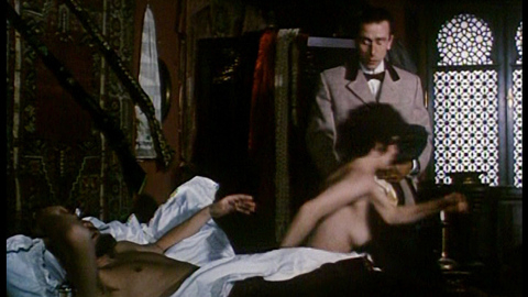 Pic: Lucie Bílá in The Perfect Husband