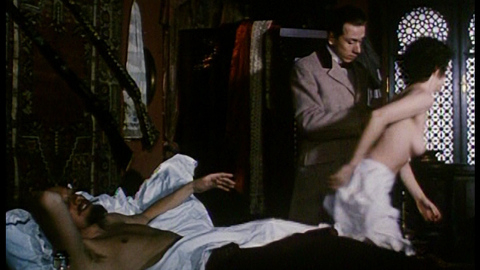 Pic: Lucie Bílá in The Perfect Husband