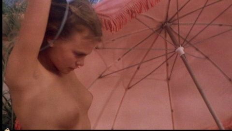 Pic: Monica Broeke in Premiers désirs