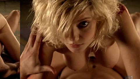 Pic: Robyn Addison in Dalziel and Pascoe