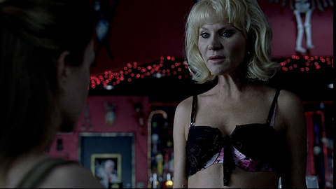 Pic: Tara Buck in True Blood